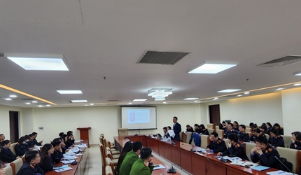 Viện KSND thành phố Hà Nội tổ chức khóa tập huấn “Nâng cao kỹ năng thực...